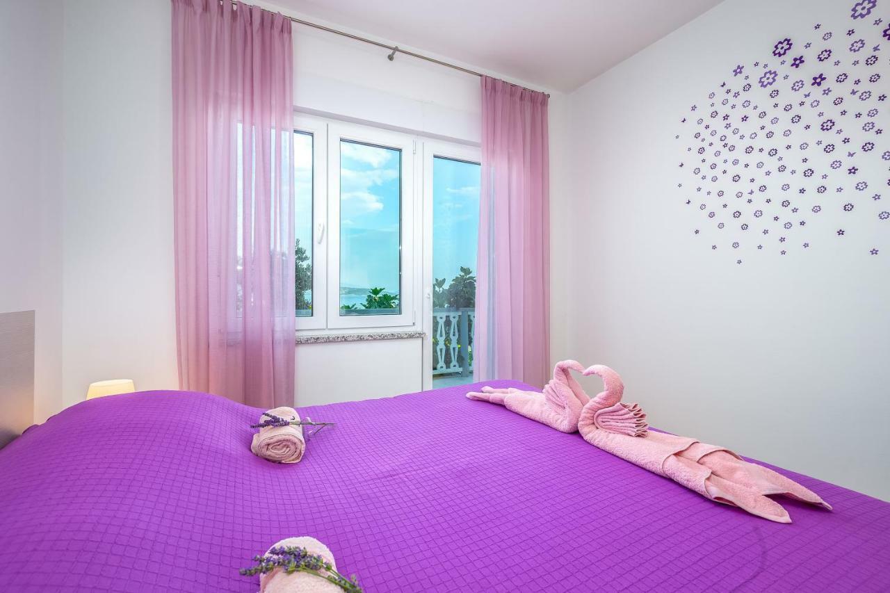 קרק Apartman - The View מראה חיצוני תמונה